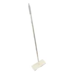 8L Flachmop-Eimer-Set Bodenreinigung Flachmop-Eimer mit 10 Wischtüchern 6