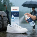 Nano-wasserdichtes Spray, verhindert das Auslaufen von Stoffen, Wasser reduziert tägliche Flecken, Kleidung, Schuhe, Pflege, Stoffschutz, Antifouling-Spray 3
