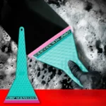 ALIWRAP Auto Reinigung Lange Gummi Rakel Windschutzscheibe Spiegel Glas Wasser Entferner Fenster Tönung Anwendung Clean Tool Schnee Schaufel 3