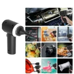 9000Pa Drahtlose Auto Staubsauger USB Lade 1200mAh Tragbare Reinigung Gerät Mini Nass und Trocken Staubsauger Haushalt 5