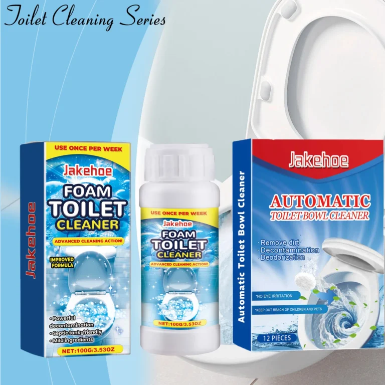 Toilettenschüssel, leistungsstarker Reiniger, Toilette zum schnellen Entfernen von Urinflecken, leistungsstarke Desodorierung, anhaltender Duft, Schüsselreiniger, Tabletten 2