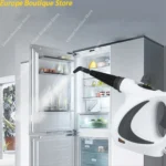 Unter Druck stehender Handdampfreiniger für zu Hause – tragbare Mehrzweck-Dampfmaschine zur Hochdruck-Tiefenreinigung für mehrere Oberflächen 5