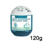 Luftreiniger 120g für Schlafzimmer, Pflanzenextrakt, Gesundheitspflege, automatischer Luftreiniger, Magic Box für Zuhause, Wohnzimmer, Küche, neues Auto 6