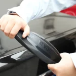 Autowaschwischer, Schneeschaber, flexible Silikonklinge, Wasserabzieher, automatisches Trockenwerkzeug, kratzfreies Reinigungszubehör für Fahrzeuge 5
