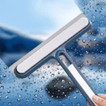 1pc Silikon Wasser Wischer Platte Glas Reiniger Schaber Auto Windschutzscheibe Reinigung Rakel Für Auto Windschutzscheibe Fenster Badezimmer Küche
