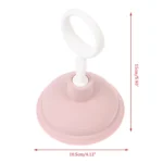 1pc Pipeline Bagger kolben Saugrohr Hochdruck leistungs starke manuelle Spüle Öffner Reiniger Pumpe für Bad Toiletten Bad 6