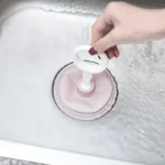 Rohrleitung Bagger kolben Saugrohr Hochdruck leistungs starke manuelle Spüle Öffner Reiniger Pumpe für Bad Toiletten Bad 3