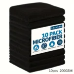 Premium-Qualität 3/5/10/20er-Pack Reinigungstücher - Weiche Mikrofasertücher für Küche, Auto & Schreibtischreinigung - Fleckenresistent