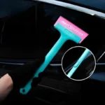 TOFAR 32 cm langer Auto-Windschutzscheiben-Reinigungsrakel, Wasserwischer, Fenstertönung, Sehnenschaber für Spiegelglas, Autowaschzubehör 3