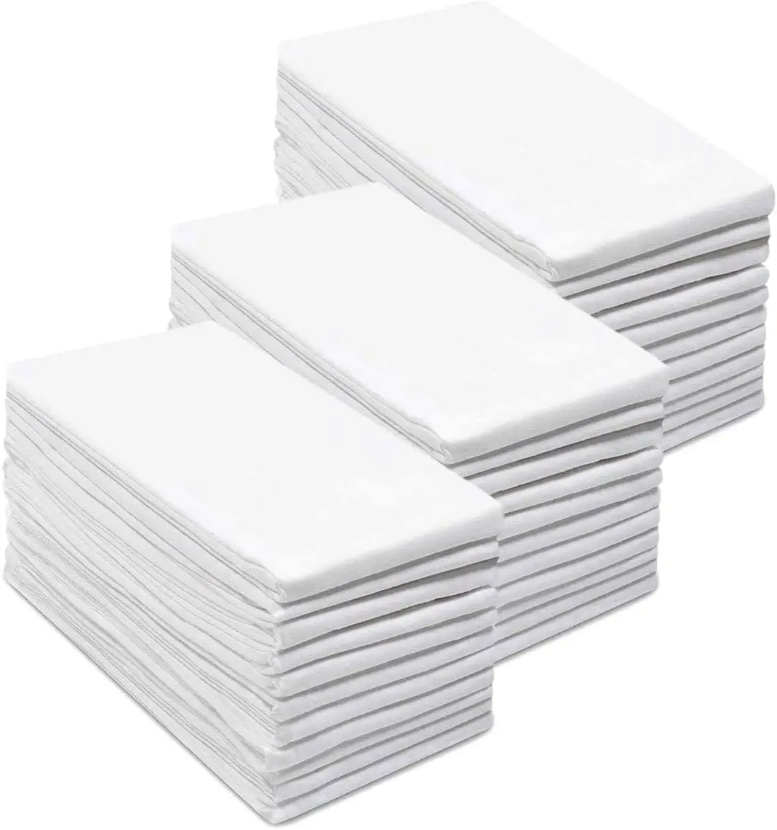 Einfache Weiße 4 6 10 Stück 100% Weiche Saugfähige Baumwollservietten Hochabsorbierende Geschirr- Hand- Tee- Bar-Handtücher Küchendekor-Accessoires Einfache Weiße 4 6 10 Stück 100% Weiche Saugfähige Baumwollservietten Hochabsorbierende Geschirr- Hand- Tee- Bar-Handtücher Küchendekor-Accessoires