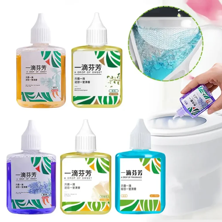 Bad Erfrischer ein Tropfen Duft dauerhafte Lufter frischer Toilette Deodorant Raum Deodorant Duft Aroma m1w9