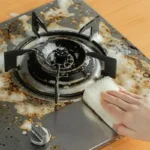 Schweres Öl Reiniger Starke Küche Öl Fleck Entfetter Öl Fleck Entferner Reinigung Grill Ofen Haushalt Herd Reinigung Spray 5