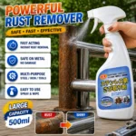 Leistungsstarkes Industrielles Rostentferner-Spray Schnelle Reinigung von Türen und Fenstern Stahl Rostschutz-Reiniger für Auto & Haushalt Hochleistungs-Rostentferner