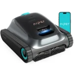 2026 Neuer Verbesserter Kabelloser Poolreinigungsroboter Aiper Scuba S1, Wand- & Wasserlinienreinigung, App-Unterstützung, Vier Intelligente Reinigungsmodi, Akkulaufzeit bis zu 180 Minuten, OTA-Upgrade