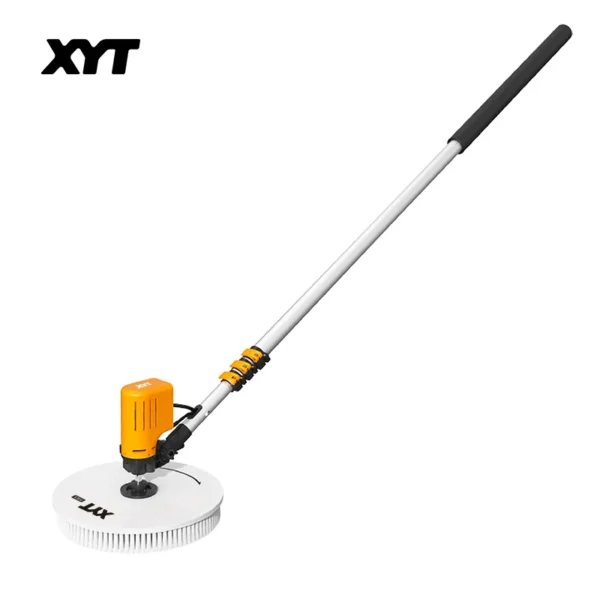 XYT Solar Reinigung Elektrische Bürste Ausrüstung Panel Clean Maschine PV Roboter Reiniger Werkzeug