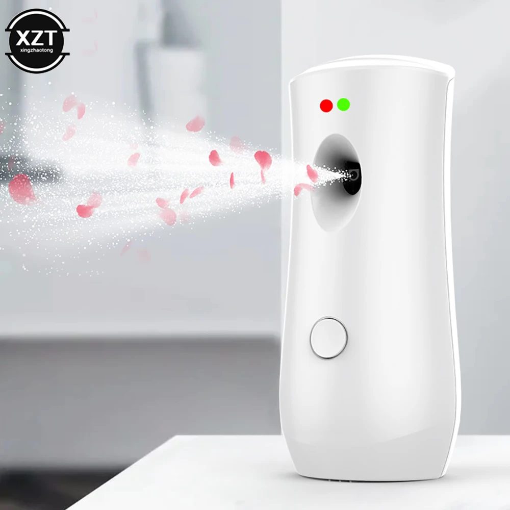 Haushalt Innen Duft Maschine Lufterfrischer Wand-Wc Deodorant Aroma Diffusor Automatische Lufterfrischer 2
