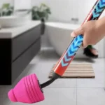 Luftkolben-Toilette, Hochdruck-Entstopfungswerkzeug mit ergonomischem Griff, leistungsstarker Abfluss-Verstopfungsentferner, Sanitär-Set, Kolben-Toilette 2
