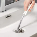 1/2 Stück Haushalts-Abflussreinigungsgerät für Haare und zur Vermeidung von Verstopfungen in Küche, Bad und Waschbecken, Reinigungsstab, Rohrreiniger 3