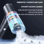 Auto Staubsauger 2900000 Pa 4 In1 Leistungsstarke Saubere Maschine Drahtlose Blasen Saug Tragbare Staubsauger haushalt 2026 2