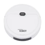 3-in-1 Automatischer Roboter-Staubsauger Intelligente Trocken- und Nassreinigungsmaschine Aufladbare Intelligente Reinigungsvorrichtung für Zuhause 5