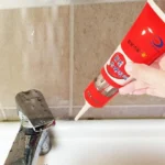 Multifunktionaler Schimmelentferner Starkes Effektives Schimmelentfernungsgel Ohne Schrubben für Badezimmer Küche Kühlschrank Waschmaschine Dichtungen 4