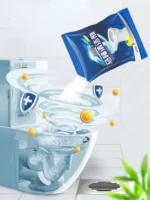 Reinigungsmittel für Toilettenschmutz, Reinigungsmittel, Toilettenlösemittel, starkes Urinalkali, Schmutzentfernung, geistige Reinigung 2