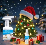 Badezimmer-Entkalker, leistungsstarke hartnäckige Flecken, Reiniger, Fliesen, Badewanne, Toilette, Glas, Waschbecken, Entkalkung, Reinigungsspray, Anti-Kalk 4