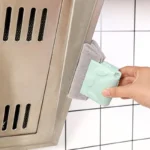 Reinigungstuch für Fensterrillen, Küchenreinigung, Fensterreinigungsbürste, Fensterschlitz-Reinigungsbürste, sauberes Fensterschlitz-Reinigungswerkzeug 5