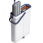 Freis prec heinrich tung Flach mopp und Eimer Set Mikro faser 360 drehbar Auto Wrap Mop Haus reinigung