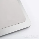 Bildschirm-Tastaturschutz, Mikrofaser-Liner-Reinigungstuch für MacBook Pro 13 Zoll, 14 Zoll, 15 Zoll, 16 Zoll und MacBook Air 13 Zoll 2