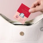 1 Packung/20 Stück Einzeln Verpackte Fleckenentferner-Tücher für Kleidung und Schuhe Notfall Ohne Waschen Tragbare Fleckenentferner-Tücher