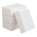 50/30/20/10 Stück Melamin-Schwamm-Nano-Staubwedel-Tücher, skalierbarer magischer Schwamm, Radiergummi, Küche, Badezimmer, Büro, Reinigungswerkzeug, 100 x 60 x 20 mm 6