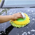Auto Waschen Pinsel Auto Reinigung Pinsel Detaillierung Langen Griff Super Saugfähigen Teleskop Einstellbare Reinigung Mopp Auto Zubehör 2
