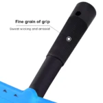 Foshio 36cm weiche Klinge Glassc haber Wasser entfernung Wischer Haus Spiegel Fenster reinigung T-Form Dusche Rakel Auto wasch zubehör 3