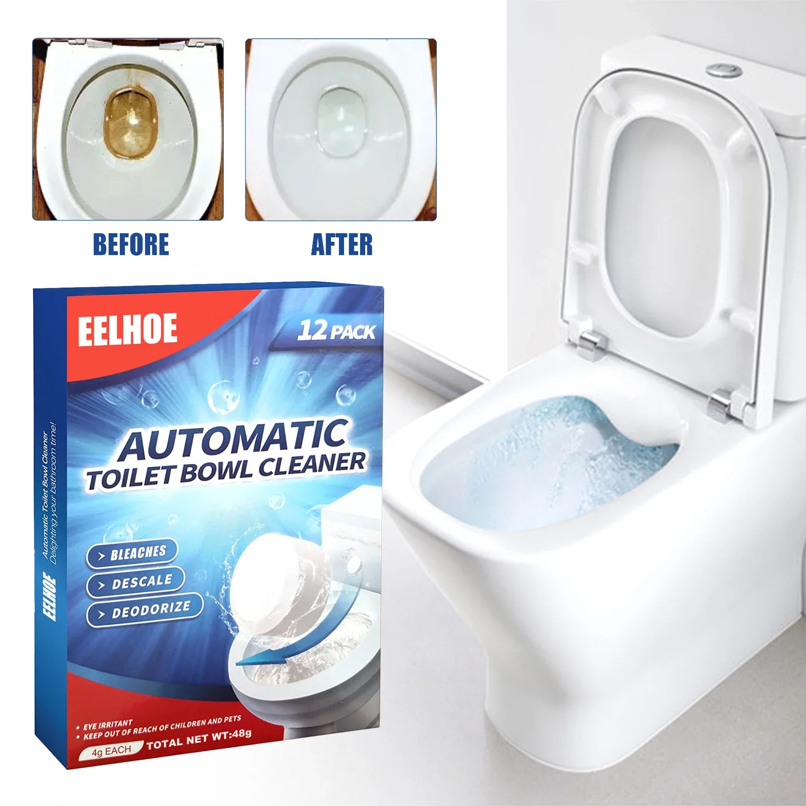 Toilettenschüssel-Reiniger, Urinfleck, Kanalisation, Deodorant, schneller gelber Schmutz, Geruchsentfernung, Lufterfrischer, Toilettenreinigung, Brausetablette Toilettenschüssel-Reiniger, Urinfleck, Kanalisation, Deodorant, schneller gelber Schmutz, Geruchsentfernung, Lufterfrischer, Toilettenreinigung, Brausetablette