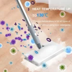 Dampfreiniger für zu Hause, Hochtemperatur-Dampfreiniger, Klimaanlage, Küchenreinigungsmaschine, Dampfreiniger für alle Böden 5