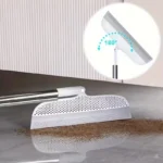 Silikon Schaber Besen Magie Wischer Hohe Ort Glas Wischer Boden Mopp Haushalt Spleißen Reinigung Besen Badezimmer Kehren Wasser 4