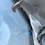 Lange Griff Bluemax Rakel Gebäude Film Auto Tönung Glas Sauberes Wasser Wischer Eis Schaber Carbon Faser Wrap Werkzeug B25 2