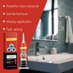 Haushalt Fleck Reiniger Gel Badezimmer Schimmel Entferner Fliesen Badewanne Schimmel Reiniger Küche Fleck Schmutz Reinigung Form Reinigungsmittel 3
