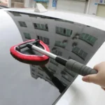 Auto Windschutzscheibe Reinigung Pinsel Mikrofaser Teleskop Fenster Glas Reiniger Auto Fenster Reiniger Fenster Schaben Nebel Eliminator 2