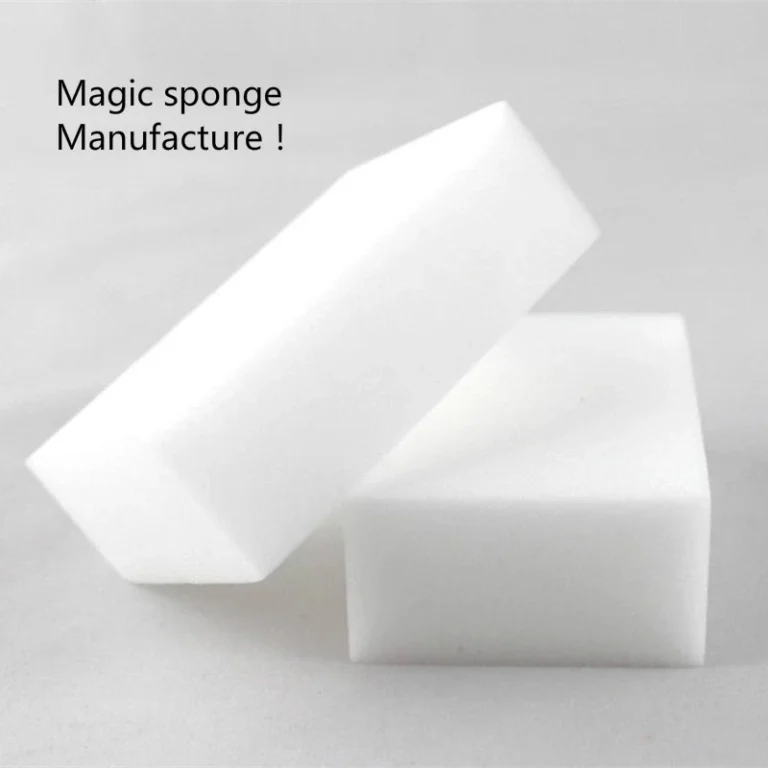 50 stücke 10*6*2CM Weiß Küche Schwamm Hohe Dichte Dish Waschen Melamin Magie Reinigung Gerichte Sauber melamin Schwamm Radiergummi Pad 2