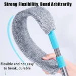 Duster Pinsel Haushalt Langen Griff Reinigung Mopp Mikrofaser Lücke Staub Reiniger Nacht Sofa Pinsel Haushalts Reinigung Werkzeuge 3