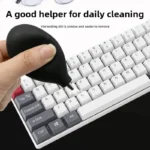 Blasen Super Starke Luft Staub Gebläse Mini Pumpe Reiniger für Kamera Objektiv Reinigung Handy Tablet Schaltungen Sauber Reparatur Werkzeug 3