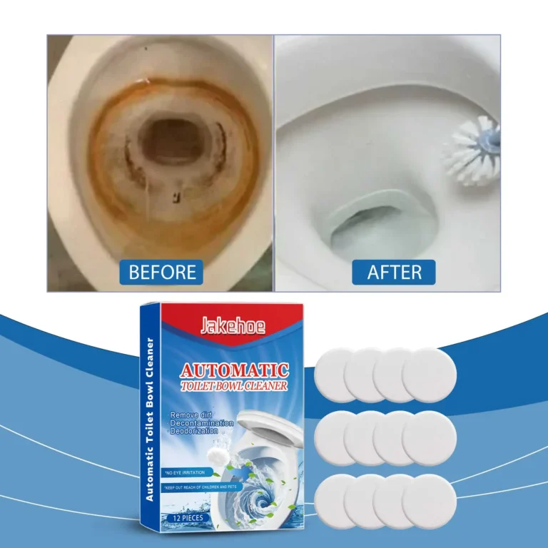 12PCS Wc Schüssel Reinigung Brausetabletten Haushalt Entkalkung Und Desodorierende Reinigung Tabletten Wc Reinigung Ist Magische