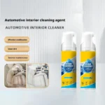100/150ml Kraftvoller & Vielseitiger Auto-Innenraum-Schaumreiniger Allzweck-Spülschaumreiniger-Spray Tiefenreinigung Reichhaltiger Schaum 5