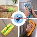5/10/15 Stück/Set Mikrofaser-Reinigungstücher – super langlebig, super saugfähig. Geeignet für Wohnzimmer, Badezimmer und Autos 3