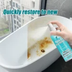 Schnelle Toilettenreinigung und Rostentferner 3