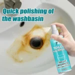 Schnelle Toilettenreinigung und Rostentferner 2