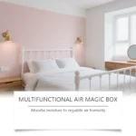 Lufterfrischer für Zuhause, langanhaltender Geruchsentferner für Auto, Zimmer, Badezimmer, Schrank, Feuchtigkeitsabsorber, luftreinigender Deodorant-Ball 4
