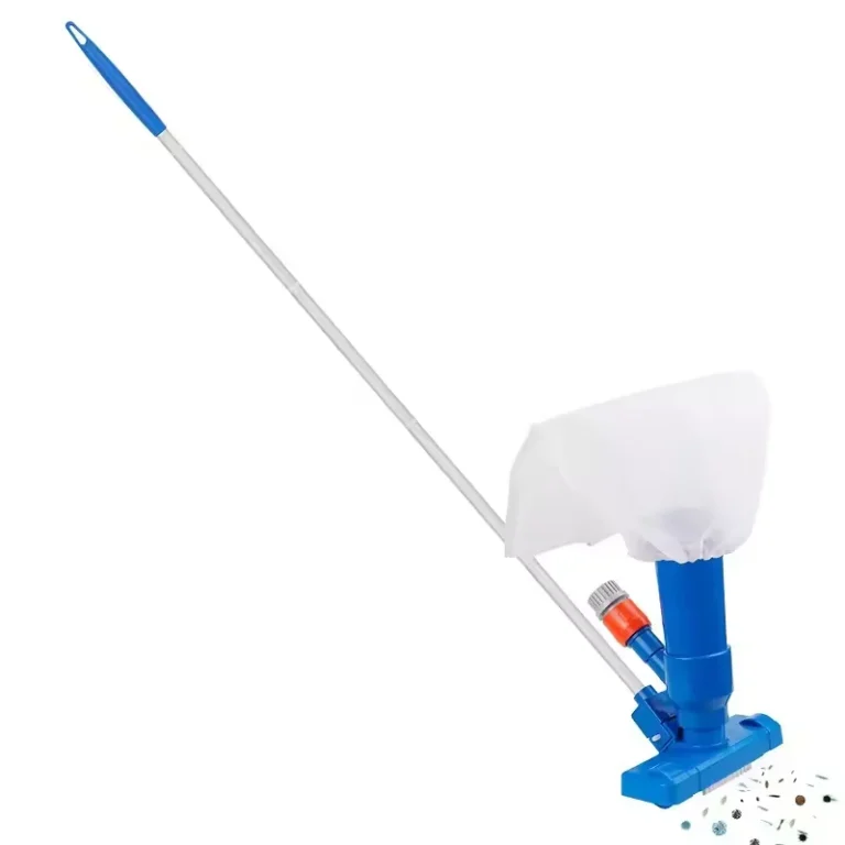 Unterwasser-Poolreiniger mit Bürste für Pool, Spa und Whirlpool – Reinigungszubehör 2